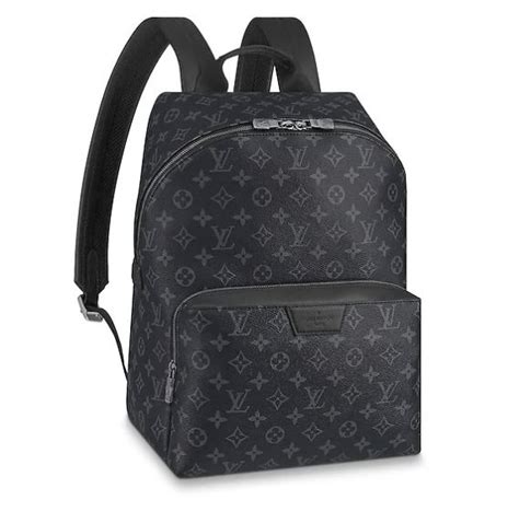 zaino louis vuitton uomo canvas|Louis Vuitton Zaino Backpack 383984 .